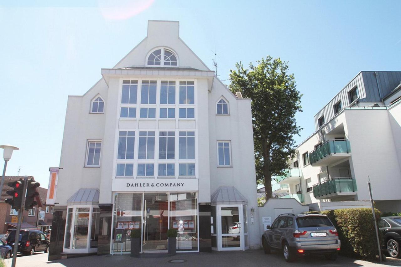 Residenz Poststrasse 12 Residenz Poststrasse 12 Appartement 1 Timmendorfer Strand Eksteriør billede