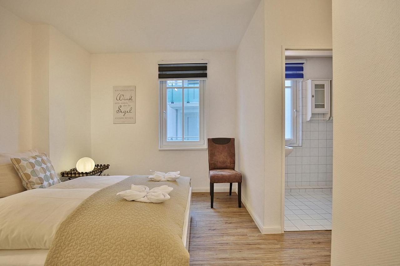 Residenz Poststrasse 12 Residenz Poststrasse 12 Appartement 1 Timmendorfer Strand Eksteriør billede