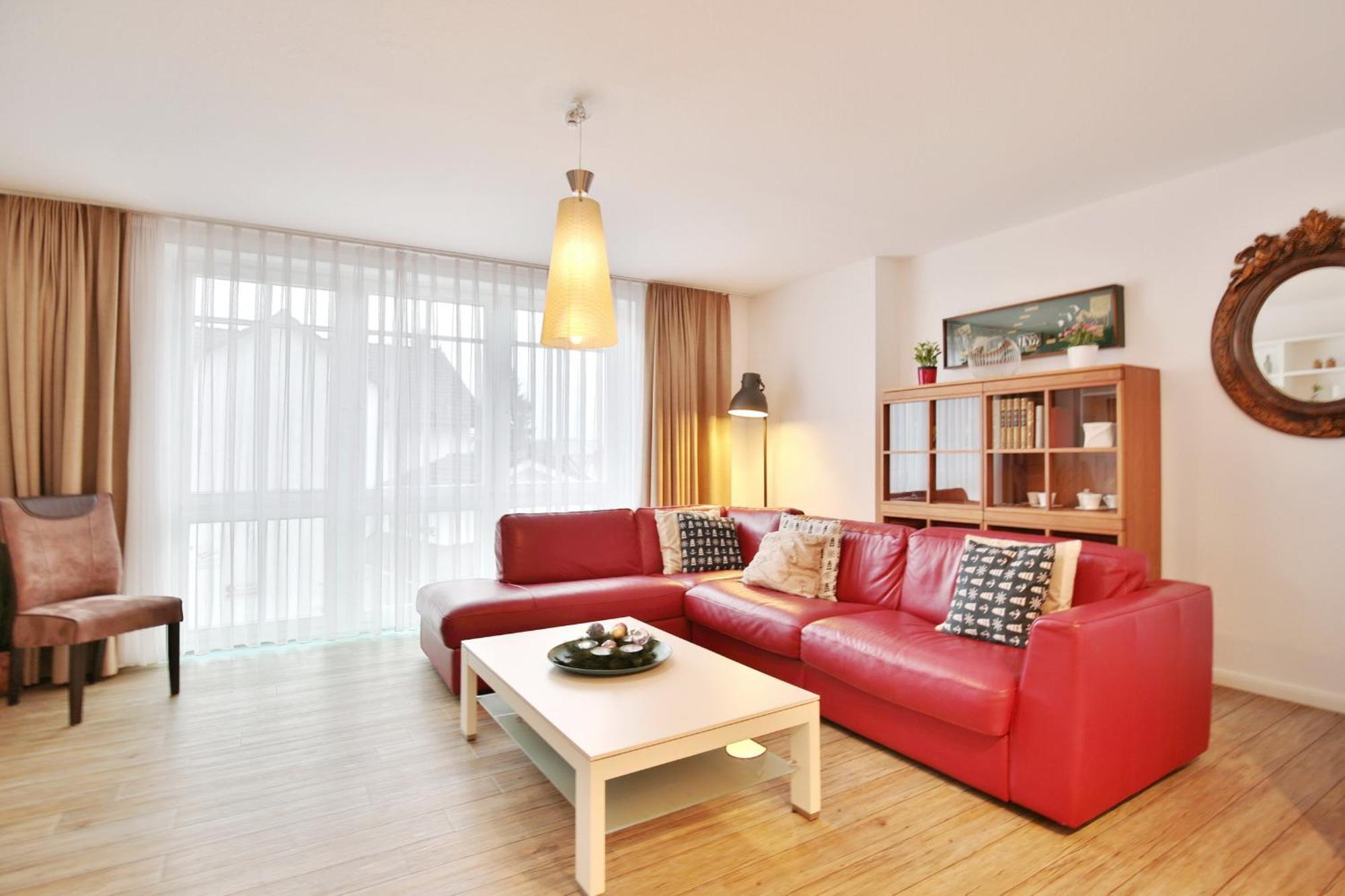 Residenz Poststrasse 12 Residenz Poststrasse 12 Appartement 1 Timmendorfer Strand Eksteriør billede