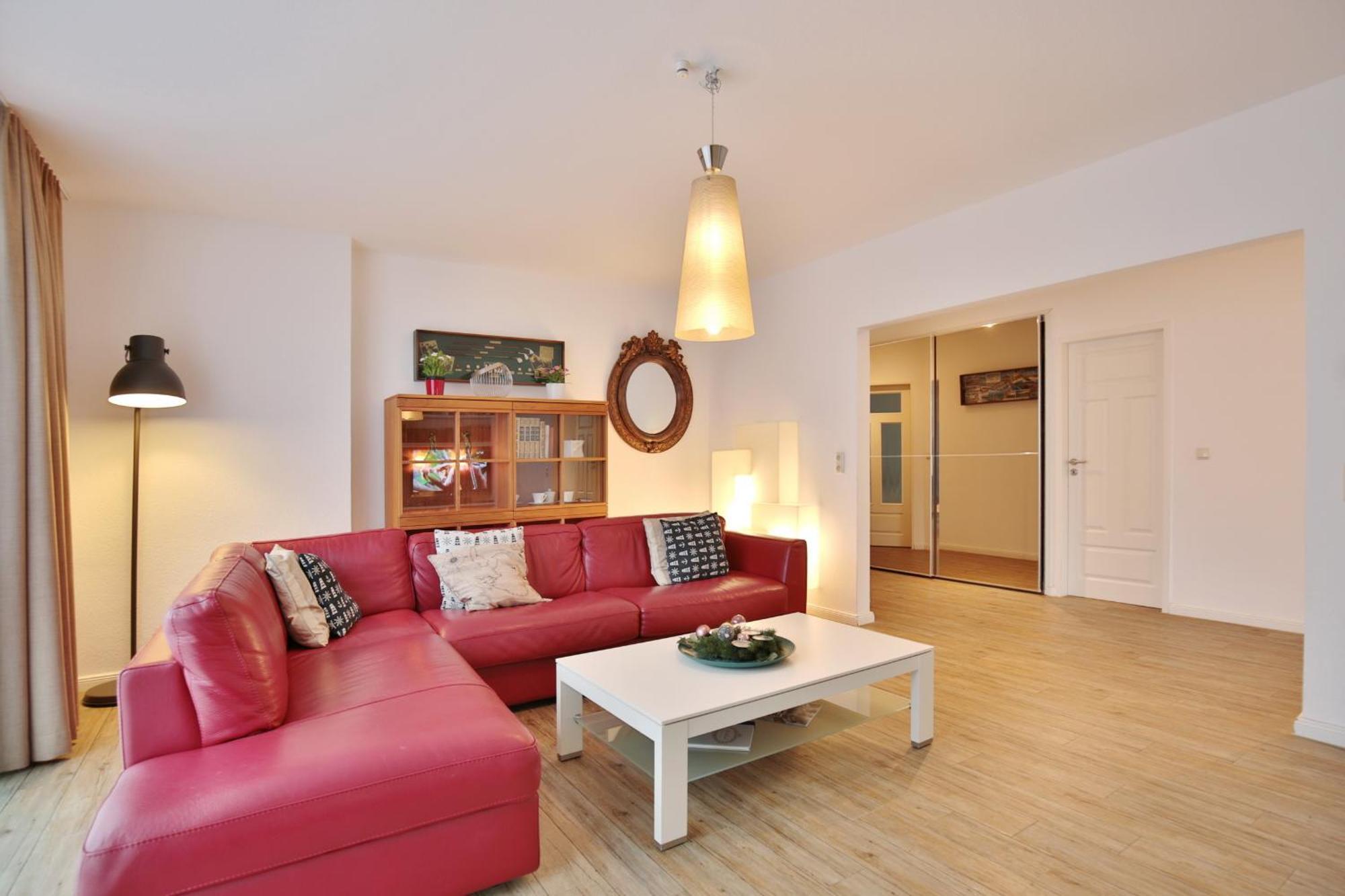 Residenz Poststrasse 12 Residenz Poststrasse 12 Appartement 1 Timmendorfer Strand Eksteriør billede